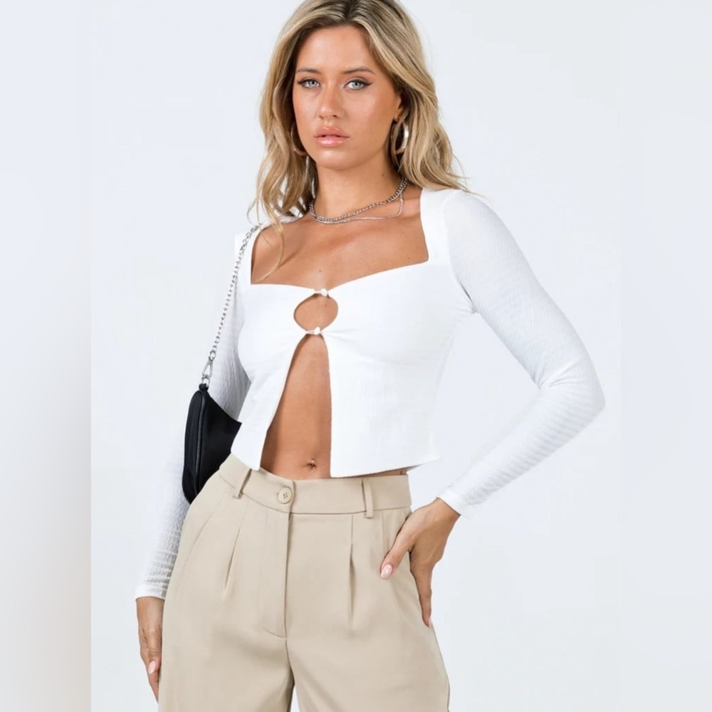 Princess Polly McCall Long Sleeve